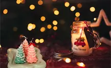 DIY Navideño: Haz velas aromáticas para regalar a las personas que más quieres es fácil y económico DIY Navideño: Haz velas aromáticas para regalar a las personas que más quieres es fácil y económico