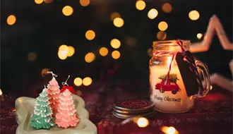 DIY Navideño: Haz velas aromáticas para regalar a las personas que más quieres es fácil y económico