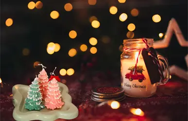 DIY Navideño: Haz velas aromáticas para regalar a las personas que más quieres es fácil y económico