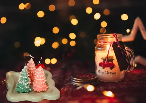DIY Navideño: Haz velas aromáticas para regalar a las personas que más quieres es fácil y económico