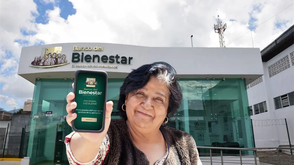 ¿El Banco del Bienestar te dejará transferir dinero desde su app?