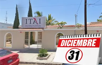 El ITAI de Baja California Sur dejará de operar el 31 de diciembre tras publicarse reforma oficial