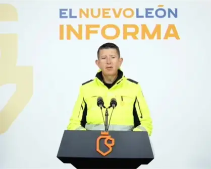 EN VIVO: Dan recomendaciones para evitar incendios decembrinos en Nuevo León