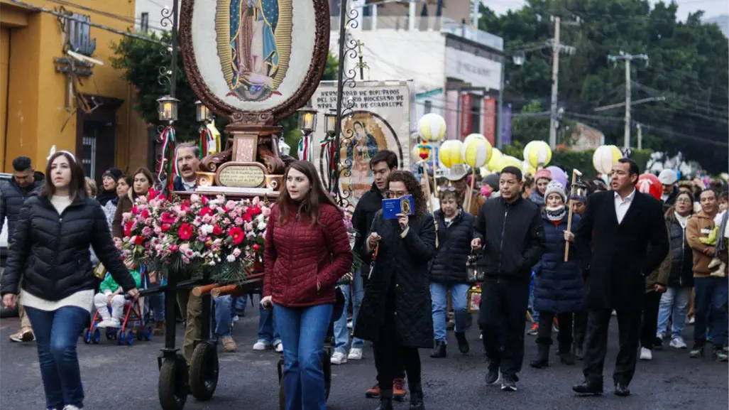 Farolitos 2025: Te decimos cómo ganar hasta 3 mil pesos en este evento en San Juan del Río
