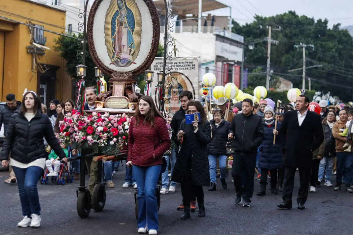 Farolitos 2025: Te decimos cómo ganar hasta 3 mil pesos en este evento en San Juan del Río . Foto: Gobierno de San Juan del Río