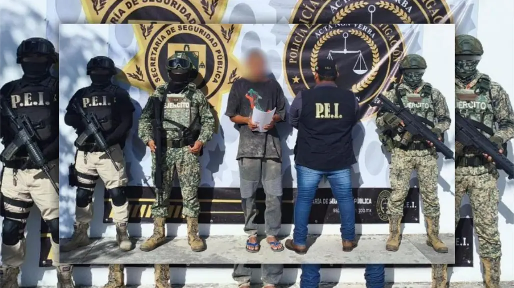 Cronología del feminicidio en Telchac Puerto, desde la agresión hasta la captura del presunto responsable