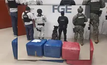 Hallan 150 kilos de marihuana en paquetería de Playa del Carmen; venían en cajas desde Michoacán