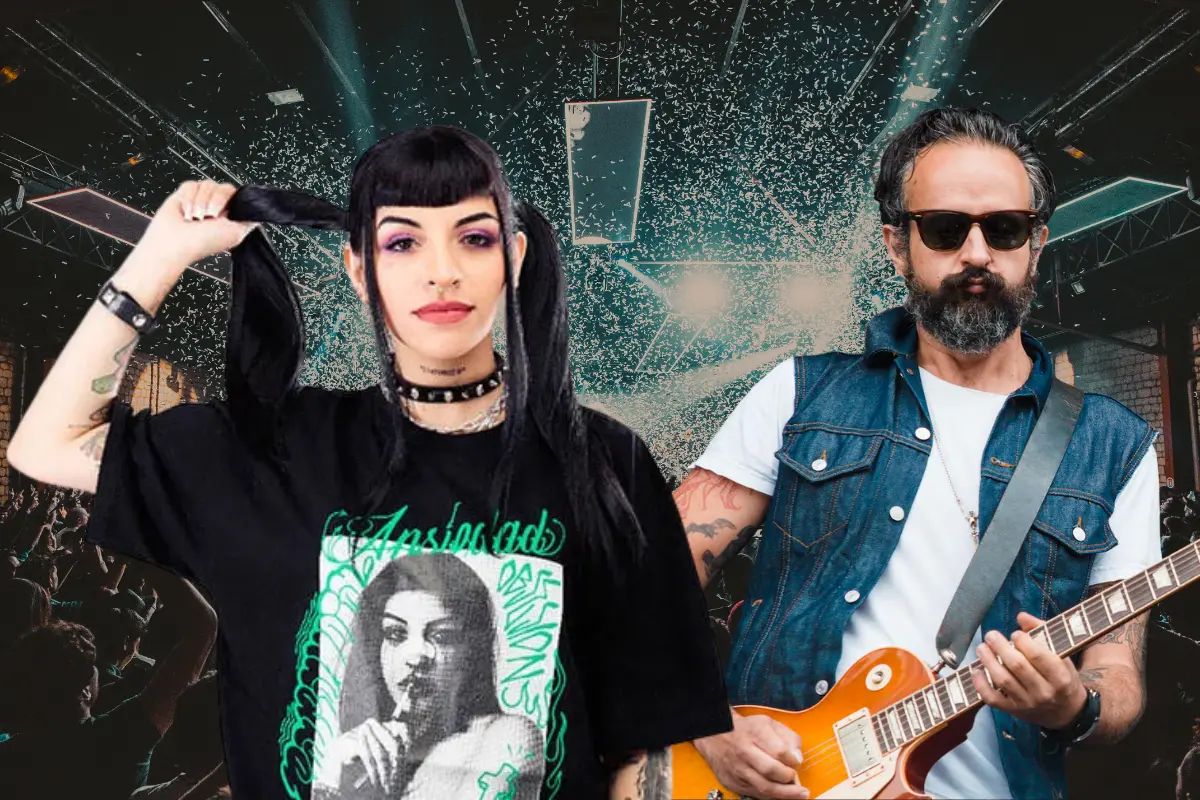 La Municipalidad de Godoy Cruz definió las reglas de cobertura del Día 1 de la Fiesta Provincial de la Cerveza 2025: Molotov, La K’onga y DJ Mami autorizaron fotos y video, mientras que Cazzu prohibió todo tipo de registro durante su show (Foto: IG @fiestacervezagc, godoycruz.mza, @cazzu / Canva)