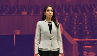 Verónica Hernández, Fiscal de Veracruz, renuncia tras reforma impulsada por Rocío Nahle