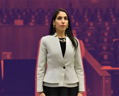 Ver&oacute;nica Hern&aacute;ndez, Fiscal de Veracruz, renuncia tras reforma impulsada por Roc&iacute;o Nahle