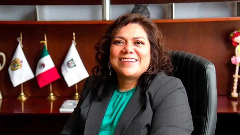 imagen recuadro Magistrada Lisbeth Aguirre, prospecto fuerte para asumir la titularidad de la Fiscalía de Veracruz