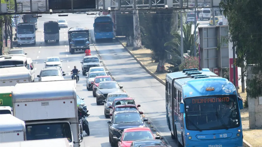 FOTOS | Así lucen las cámaras del Mexibús que pueden costarte una fotomulta en Edomex
