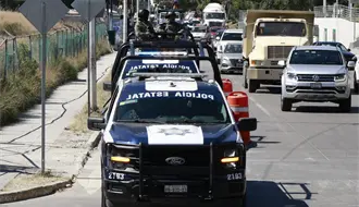 Operativo Puebla Segura refuerza vigilancia aérea y patrullajes por temporada decembrina