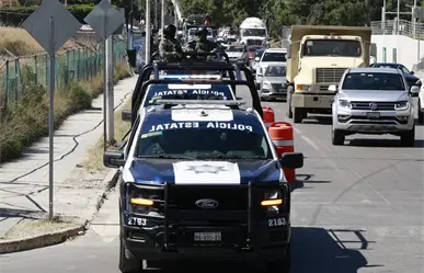 Operativo Puebla Segura refuerza vigilancia aérea y patrullajes por temporada decembrina