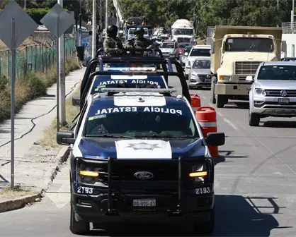 Operativo Puebla Segura refuerza vigilancia aérea y patrullajes por temporada decembrina