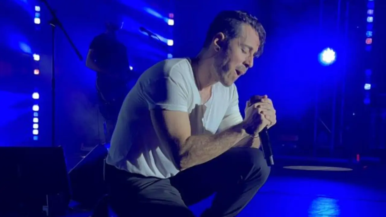 Galería | Último show del año de José Madero en La Paz: esto dijo de vivir en la entidad