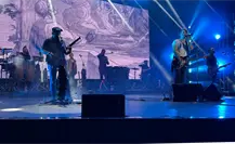 Galería | Último show del año de José Madero en La Paz: esto dijo de vivir en la entidad Galería | Último show del año de José Madero en La Paz: esto dijo de vivir en la entidad