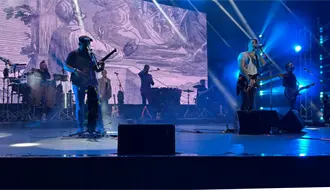 Galería | Último show del año de José Madero en La Paz: esto dijo de vivir en la entidad