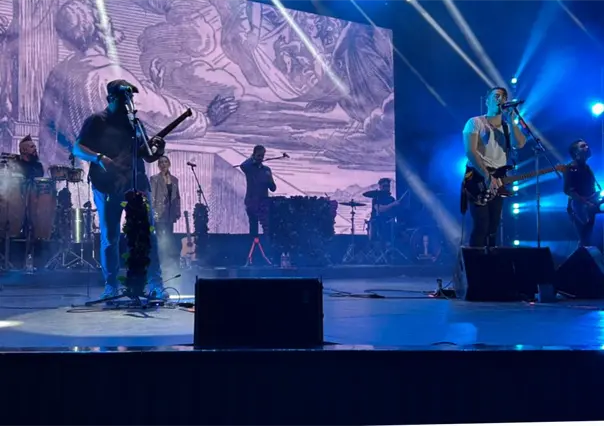 Galería | Último show del año de José Madero en La Paz: esto dijo de vivir en la entidad