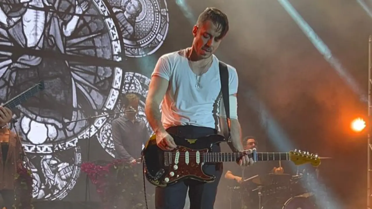 Galería | Último show del año de José Madero en La Paz: esto dijo de vivir en la entidad