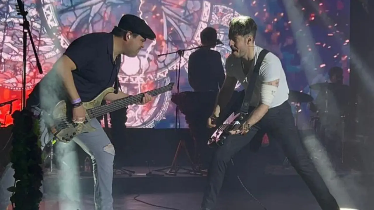 Galería | Último show del año de José Madero en La Paz: esto dijo de vivir en la entidad