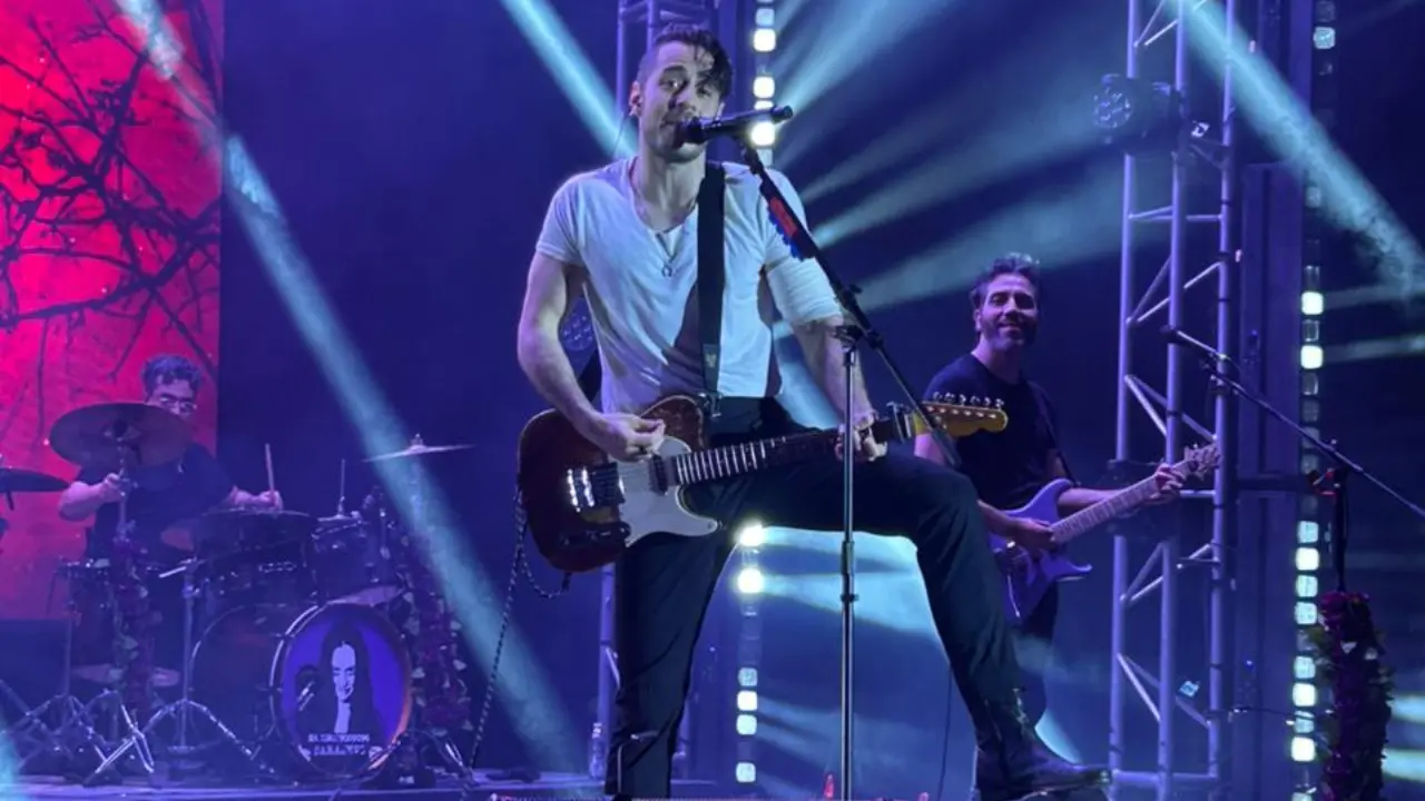 Galería | Último show del año de José Madero en La Paz: esto dijo de vivir en la entidad