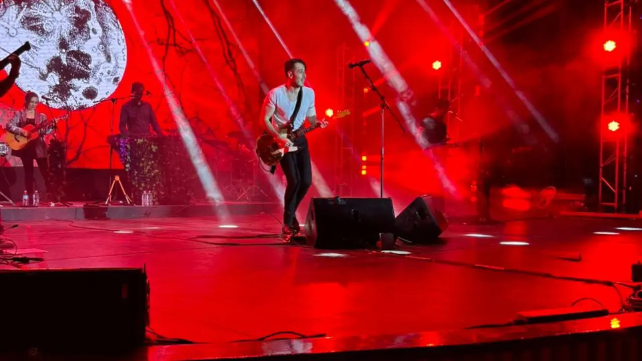 Galería | Último show del año de José Madero en La Paz: esto dijo de vivir en la entidad