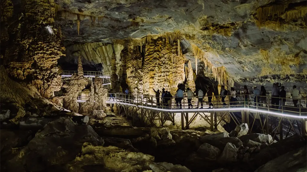 Grutas de Bustamante: la maravilla natural imperdible de Nuevo León que debes visitar en 2026