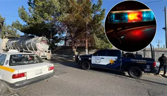 Confiscan pipa en carretera Saltillo-Torreón con 30 mil litros de hidrocarburo