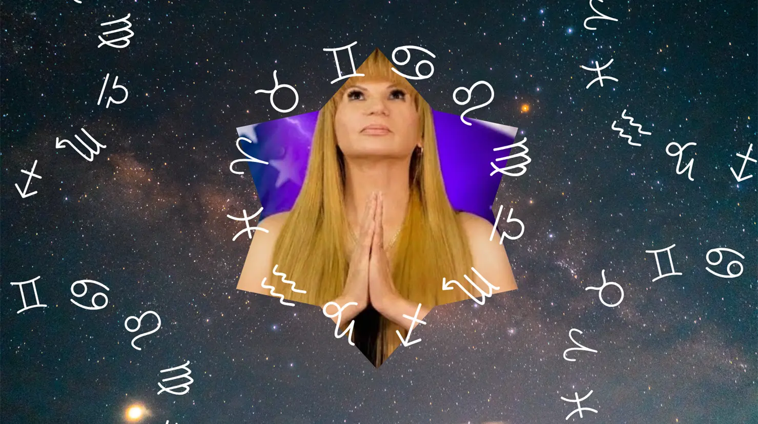 Horóscopo Mhoni Vidente 12 de diciembre | Predicciones signo por signo. Foto: Canva | Facebook - Mhoni Vidente.