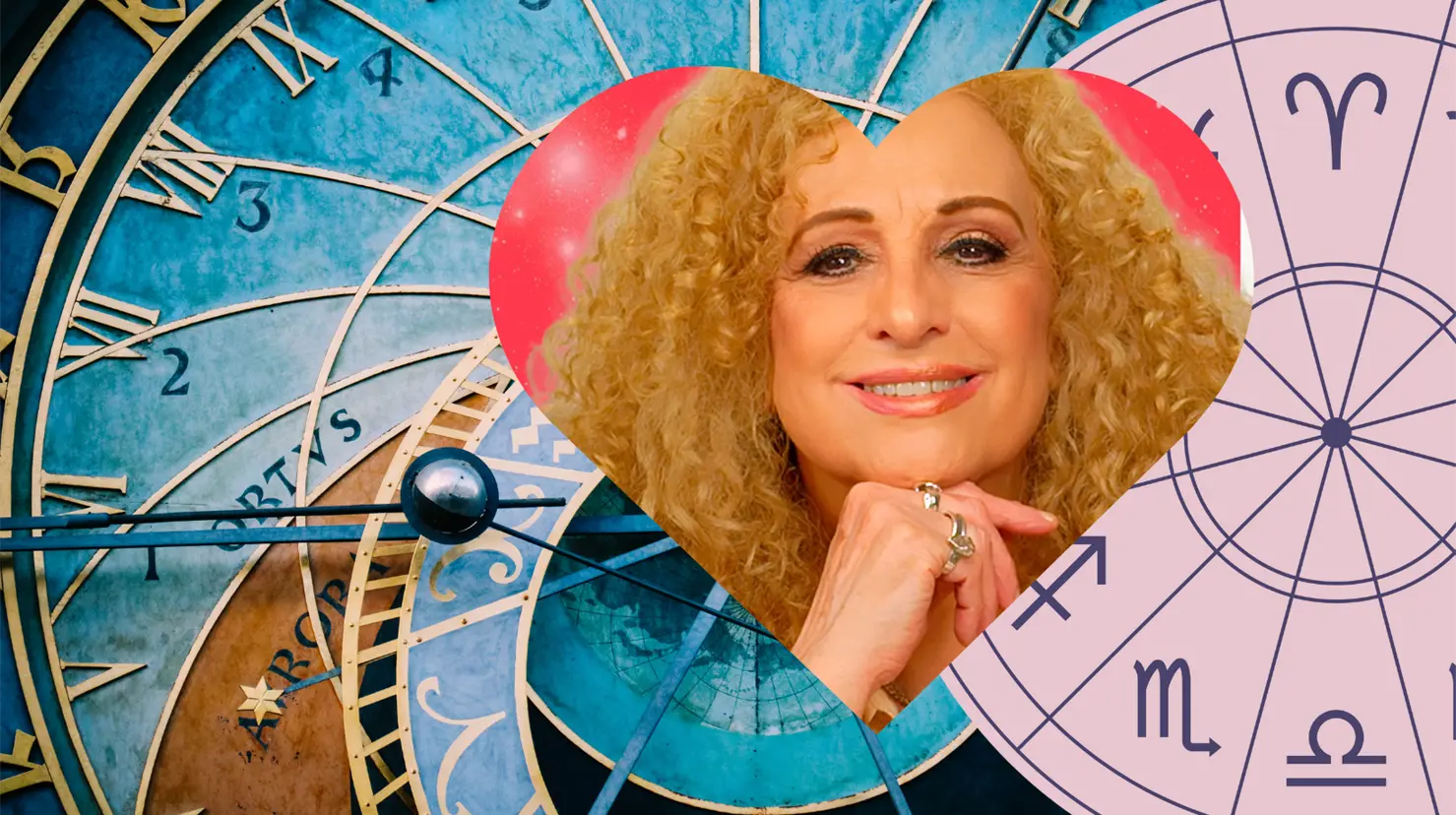 Horóscopo de Mizada Mohamed 9 de diciembre | Signo por signo zodiacal. Foto: Canva | Facebook - Mizada Mohamed.