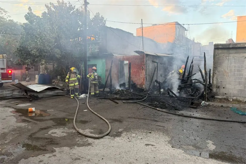 imagen recuadro Una intensa movilización de cuerpos de emergencia. Foto: PCNL