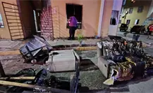 Pleito con machete termina con una casa incendiada en Cancún: no se detuvo al responsable Pleito con machete termina con una casa incendiada en Cancún: no se detuvo al responsable