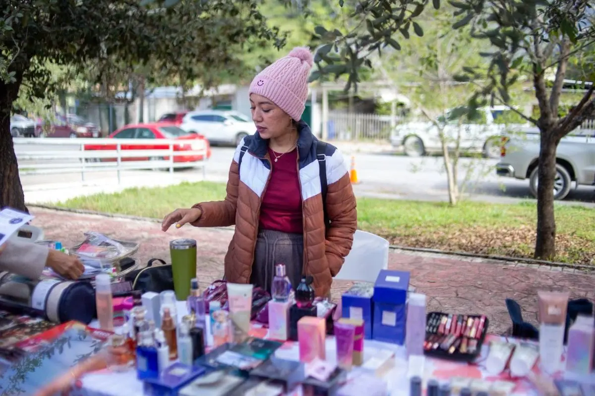 La Secretaría de Igualdad e Inclusión de Nuevo León dio un paso clave para fortalecer el desarrollo económico. Foto: Gobierno de Nuevo León