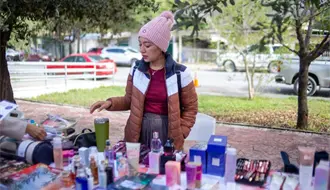 Así impulsa Igualdad e Inclusión de Nuevo León el primer Mercadito Comunitario para emprendedores