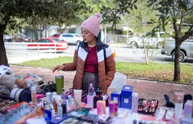 Así impulsa Igualdad e Inclusión de Nuevo León el primer Mercadito Comunitario para emprendedores