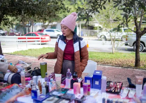 As&iacute; impulsa Igualdad e Inclusi&oacute;n de Nuevo Le&oacute;n el primer Mercadito Comunitario para emprendedores