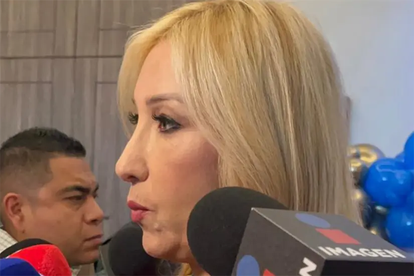 La Secretaría de Salud alerta sobre el aumento de casos de influenza en Nuevo León y solicita mayor participación en la vacunación. Foto: Yarince Torres