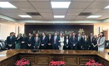 Javier Díaz entrega su Primer Informe en Saltillo: Destaca seguridad, movilidad y programas sociales Javier Díaz entrega su Primer Informe en Saltillo: Destaca seguridad, movilidad y programas sociales