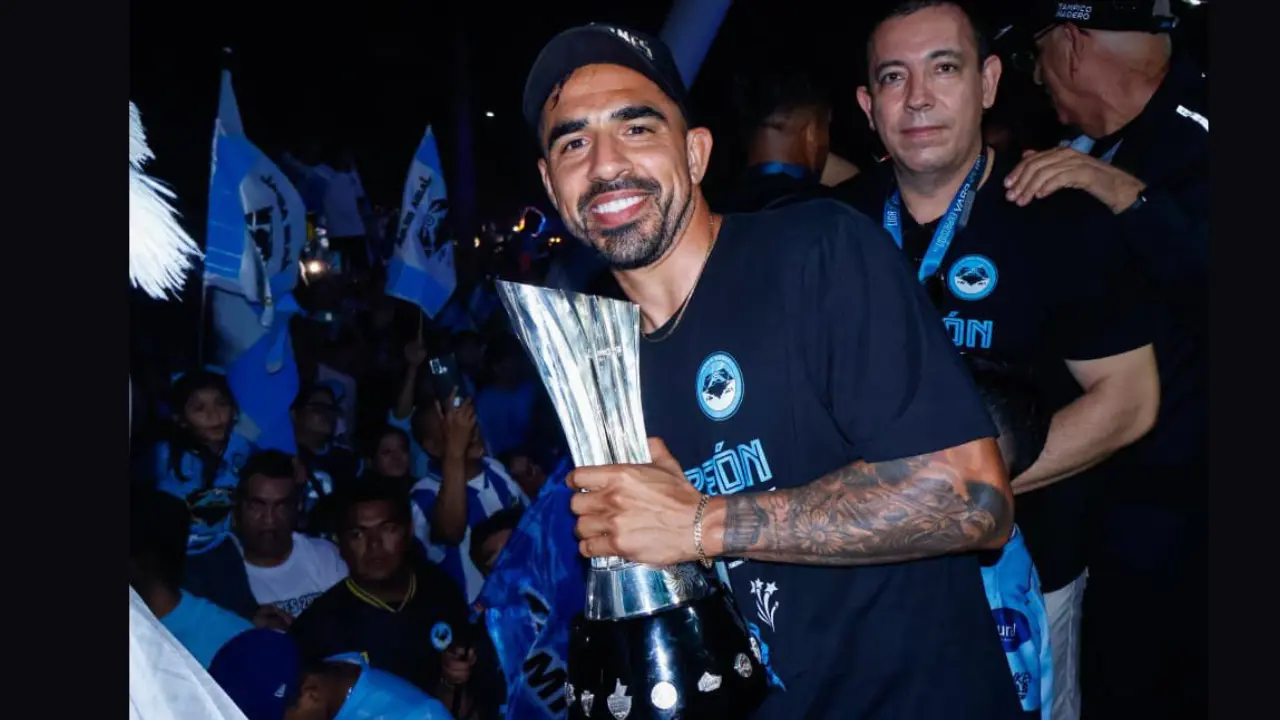 La Jaiba Brava se ha coronado campeón de la Liga de Expansión MX | Foto: FB Jaiba Brava