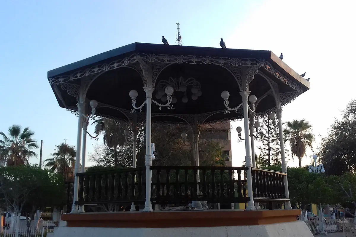 Para La Paz, hoy se esperan entre 5 y 15°C. Foto: Modesto Peralta Delgado.