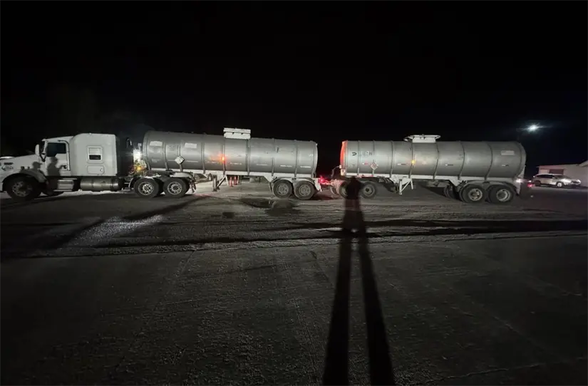 La Fiscalía General de la República informó sobre un operativo federal realizado en Linares. Foto: FGR