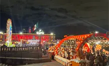 MacroNavidad en Nuevo León: evento gratuito para toda la familia del 7 de diciembre al 6 de enero MacroNavidad en Nuevo León: evento gratuito para toda la familia del 7 de diciembre al 6 de enero