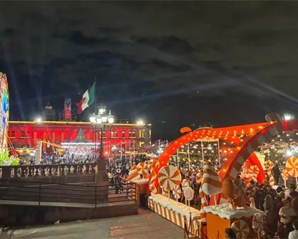 MacroNavidad en Nuevo León: evento gratuito para toda la familia del 7 de diciembre al 6 de enero