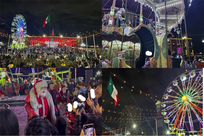 imagen recuadro Evento de manera gratuita. Foto: Vianney Carrera