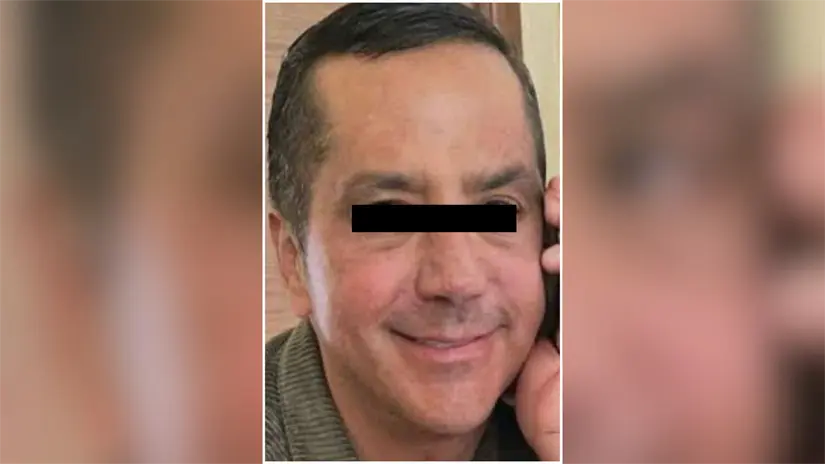 imagen recuadro Manfred Mauricio Quintanilla Hernández fue detenido en California, Estados Unidos. Foto: @ManfredMauricioQuintanilla