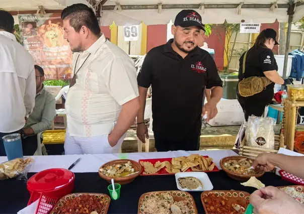 MaQueCho rompe r&eacute;cord de asistencia e impulsa la gastronom&iacute;a en BCS