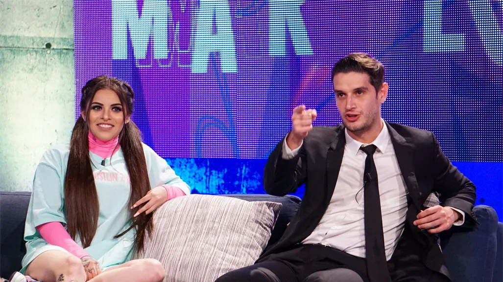 Melisa Obregón revela que Adrián Marcelo la tiene bloqueada en redes sociales