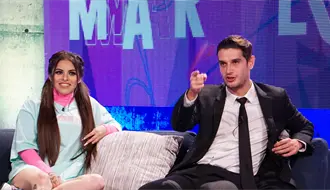 Melisa Obregón revela que Adrián Marcelo la tiene bloqueada en redes sociales