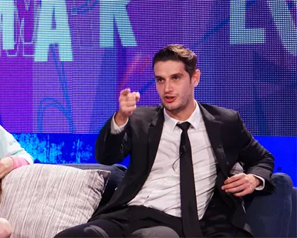 Melisa Obregón revela que Adrián Marcelo la tiene bloqueada en redes sociales